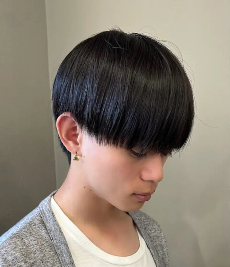 パーマ 縮毛矯正 カット パーマ あつき/パーマ/縮毛 /ブリーチ特化🌟のヘアスタイル