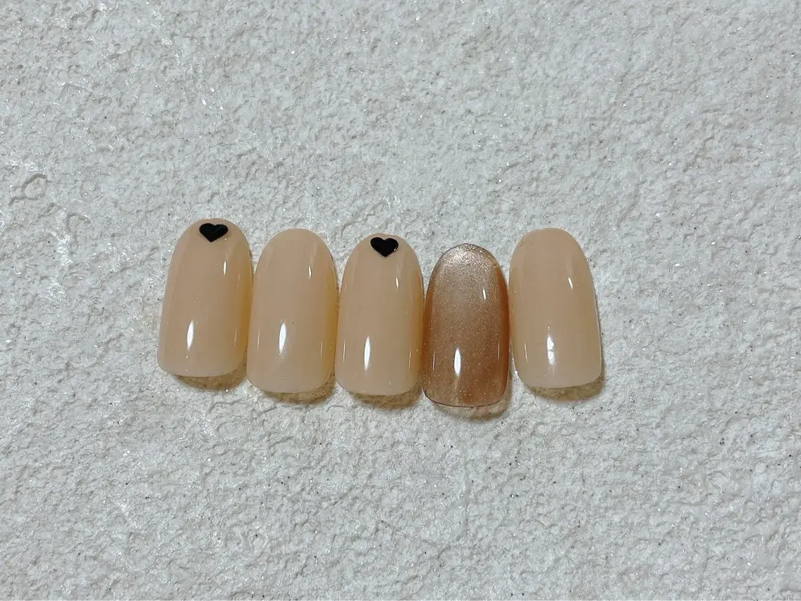 ネイル オーロラネイル フットネイル フレンチネイル ジェルネイル 韓国ネイル ハンドネイル kiki nail &brow二子玉川のネイルデザイン