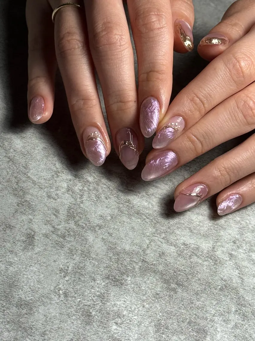 ネイル ハンドネイル SANA ⭐︎nailのネイルデザイン