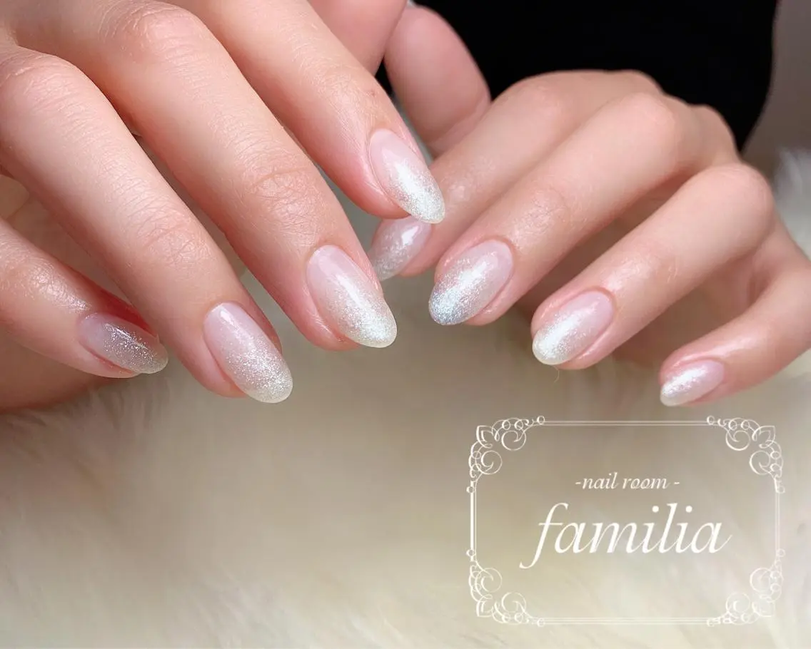 ネイル ハンドネイル -nailroom- familiaのネイルデザイン