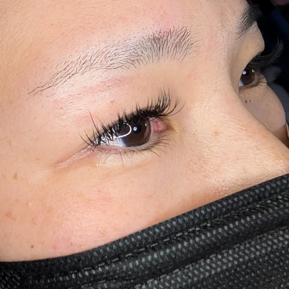 マツエク・マツパ マツエク EYELASH lino　合志市のマツエク・マツパデザイン