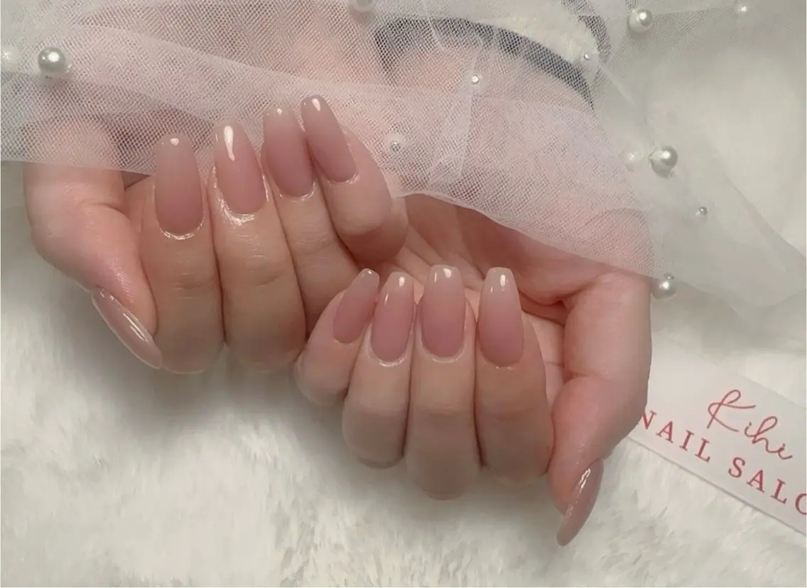 ネイル ハンドネイル 小林 あゆみのネイルデザイン