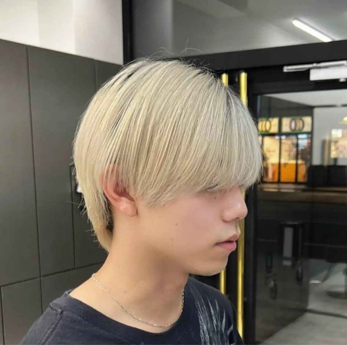 【メンズ限定✨️】マッシュカット‼️の写真