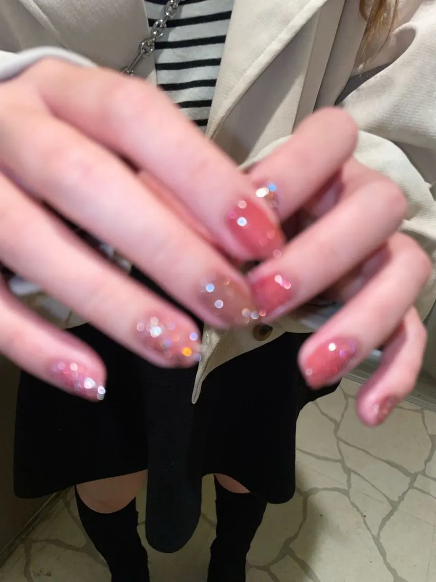 ネイル ハンドネイル éte Nailのネイルデザイン