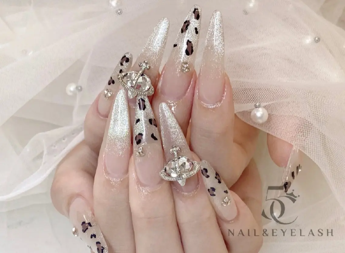 ネイル ふじみ 5C NAILのネイルデザイン