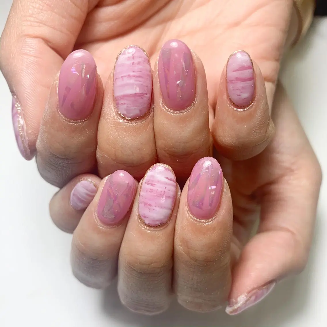 ネイル ハンドネイル FIORITURA aiのネイルデザイン