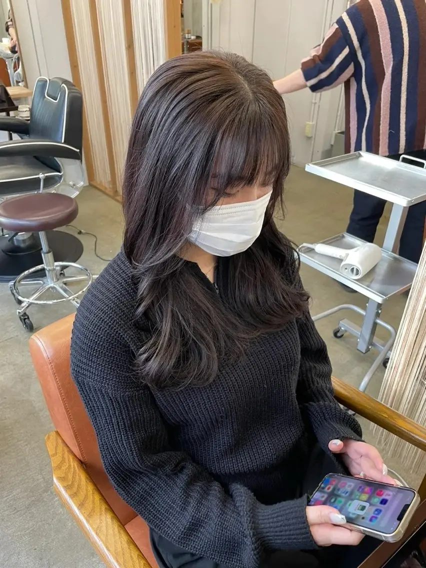 【新規様/2回目のお客様限定】🧸ワンカラー🎀暖色系(レッド/ピンク/バイオレット系)🩷の写真