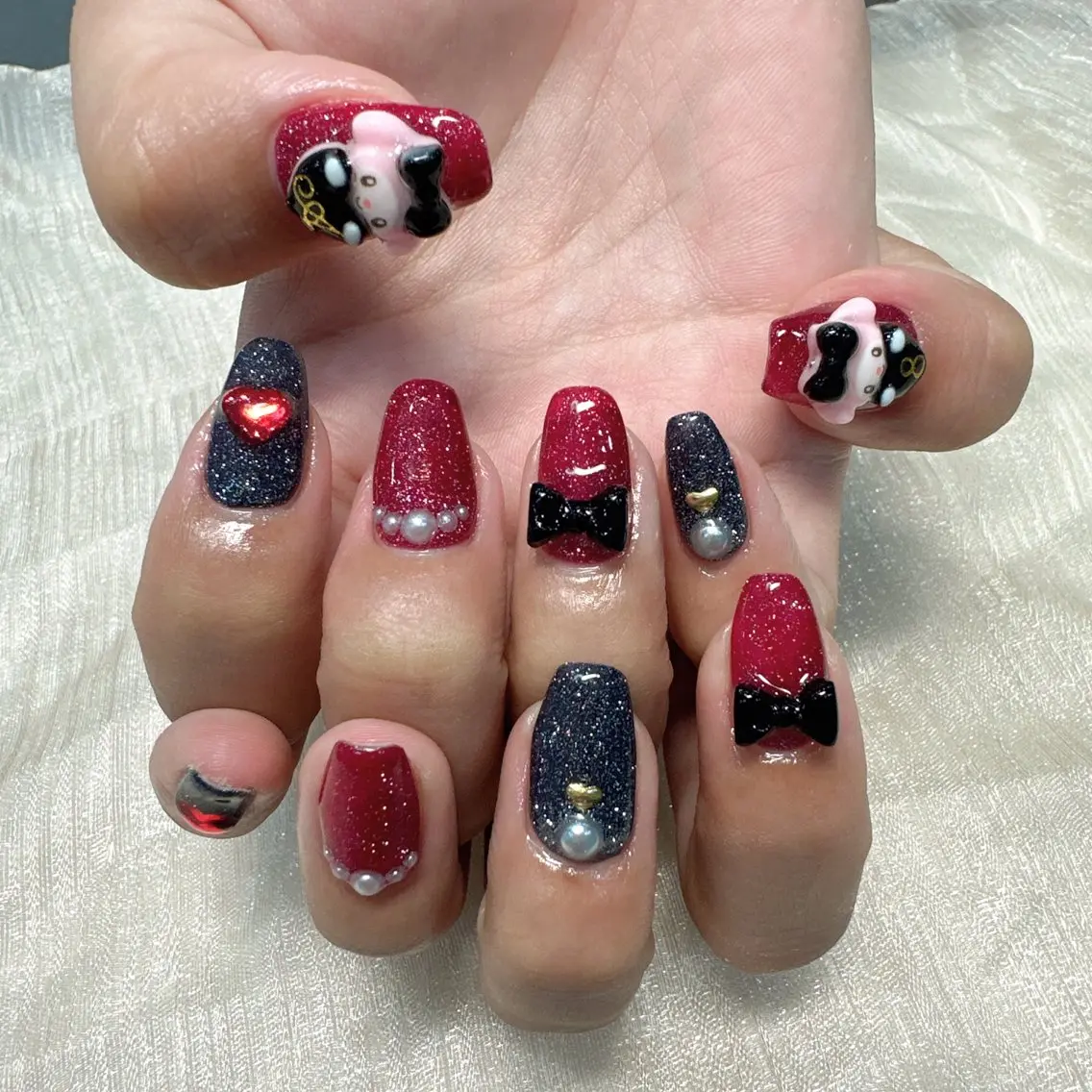 ネイル ハンドネイル ハンドケア 🫧M. nailsのネイルデザイン