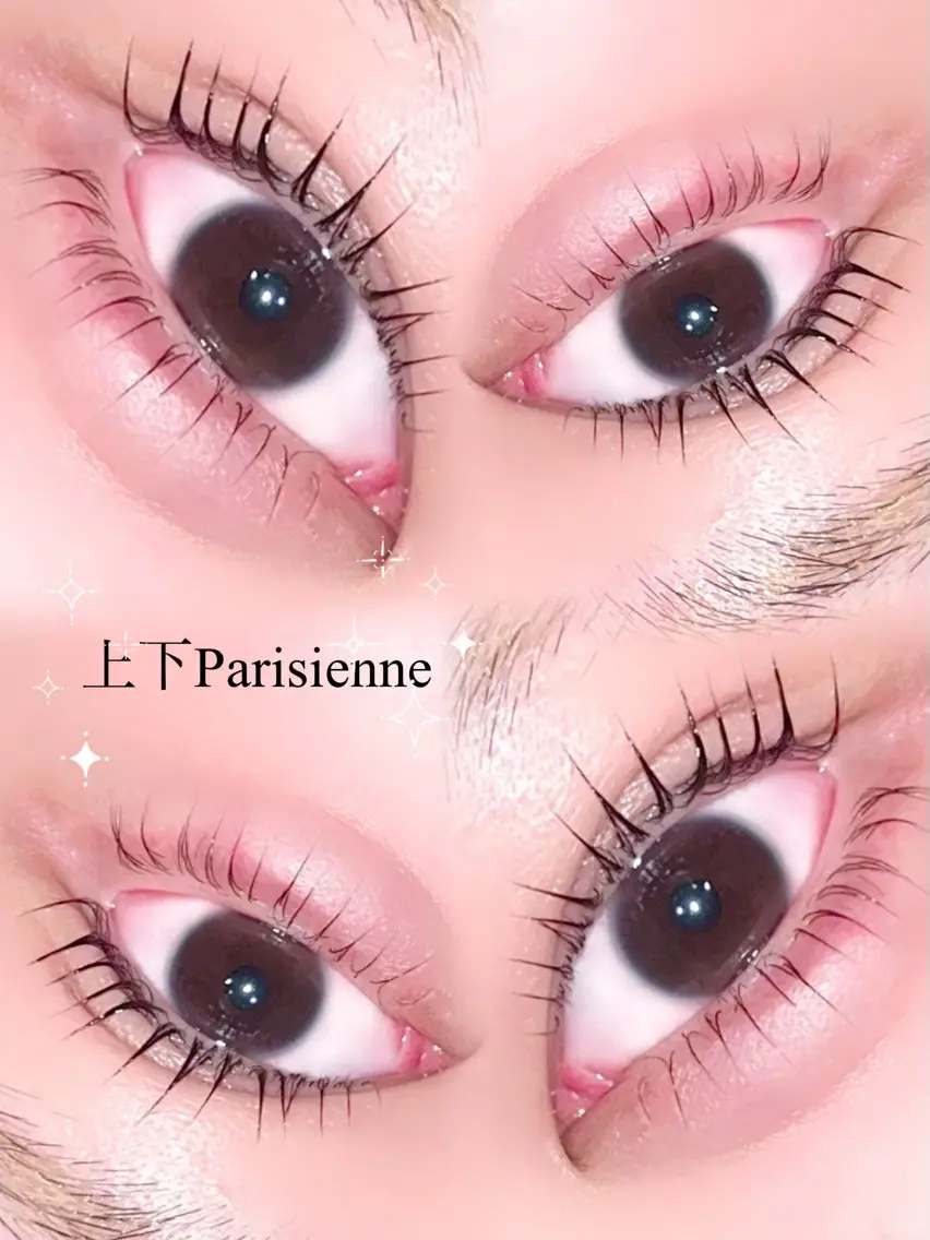 マツエク・マツパ マツパ ICY❁⃘eye aikaのマツエク・マツパデザイン