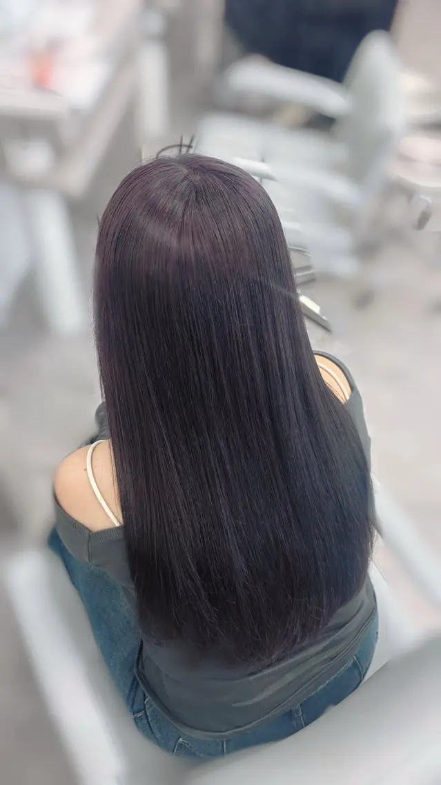カラー ヘアカラー 💖ブリーチ 💖Hinaのヘアスタイル