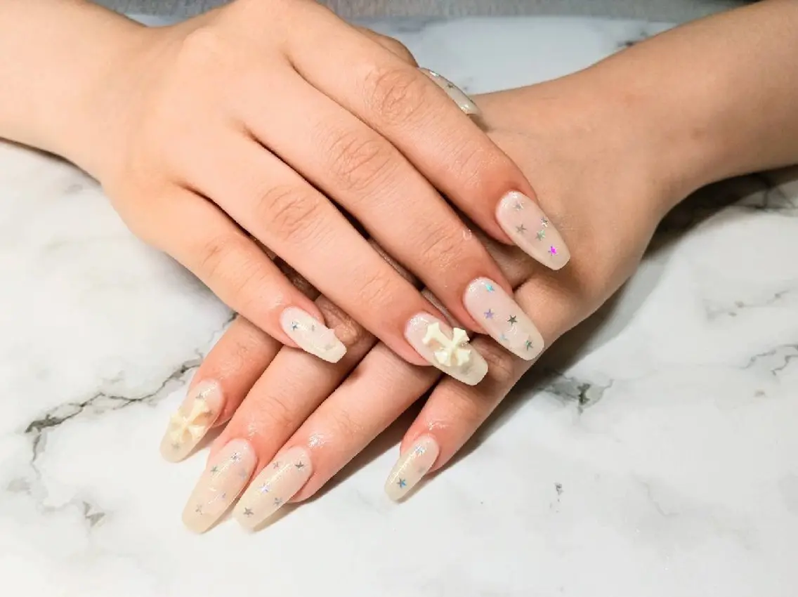 ネイル ハンドネイル Luck+ Nailのネイルデザイン
