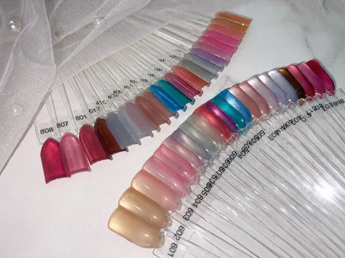 ネイル ハンドネイル Mermaid Nail♡Akariのネイルデザイン