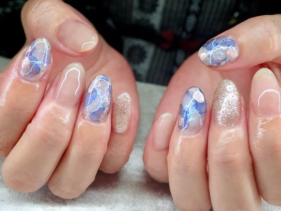 ネイル Nailist Mayuuのネイルデザイン
