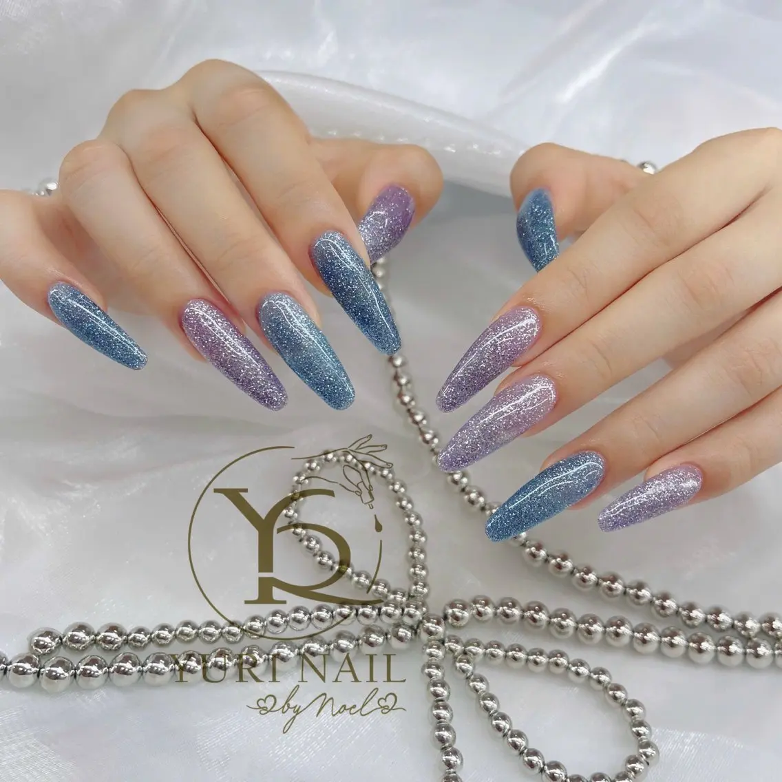 ネイル ハンドネイル フットネイル ハンドケア YURI Nail NARITAのネイルデザイン
