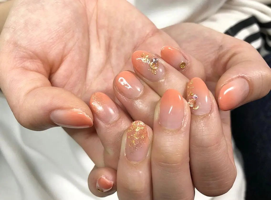 ネイル salon de fika【中崎町】のネイルデザイン