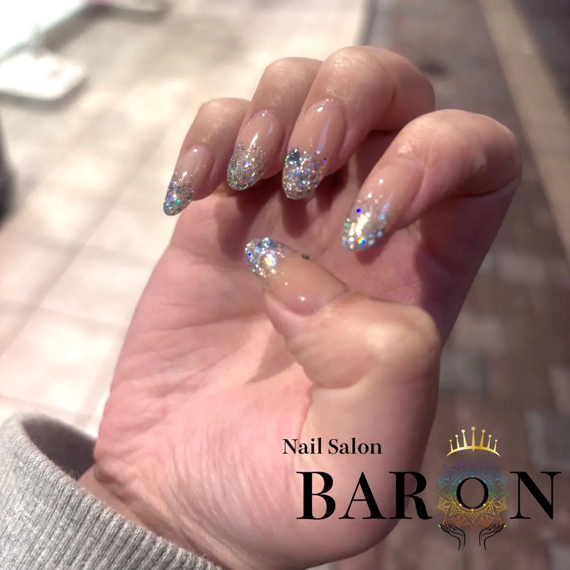 ネイル BARON WAKAのネイルデザイン