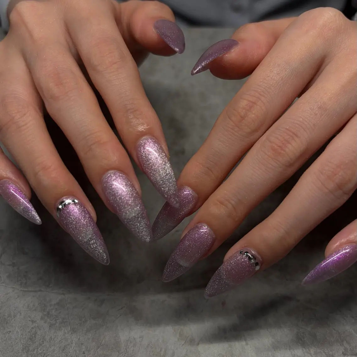 ネイル ハンドネイル IROHA NAIL Rinoのネイルデザイン