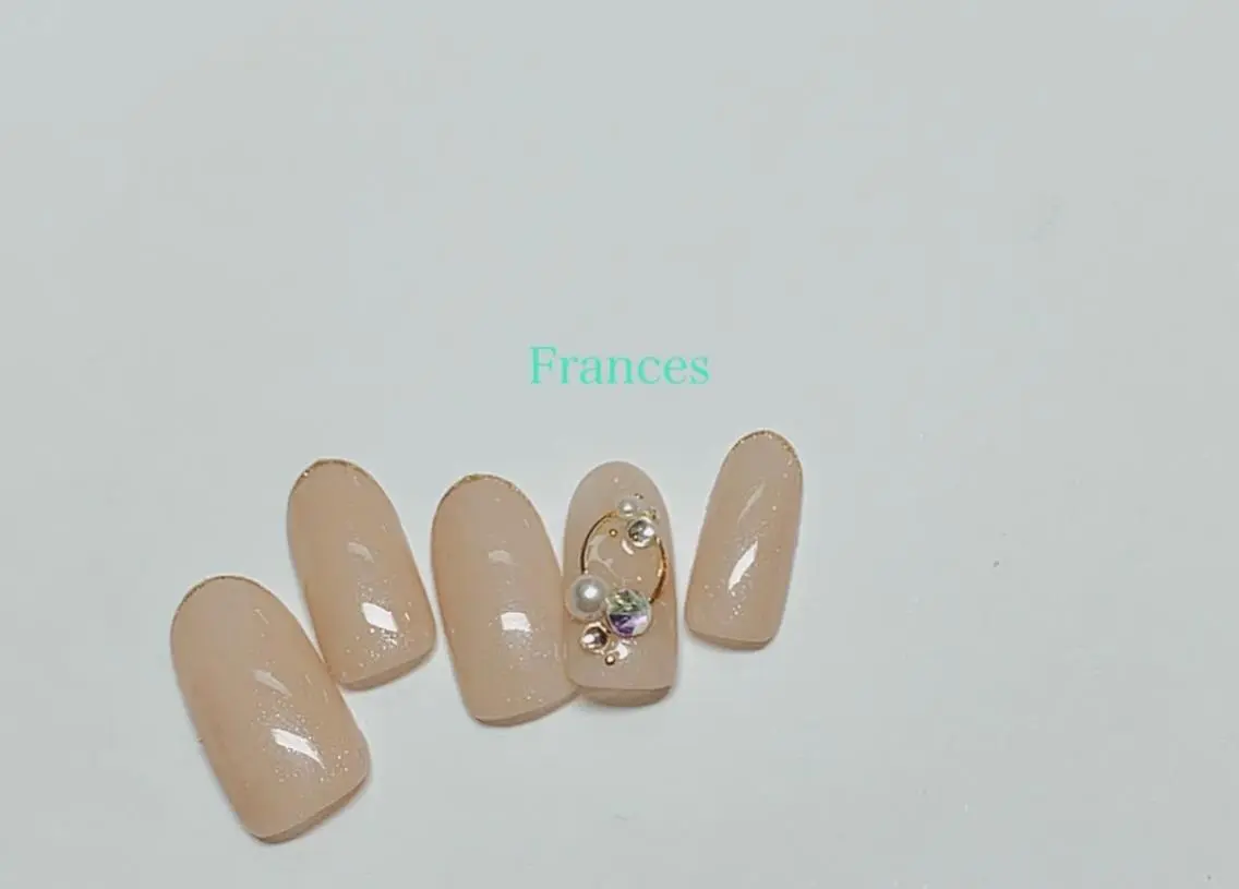 ネイル ハンドネイル Frances 今村のネイルデザイン