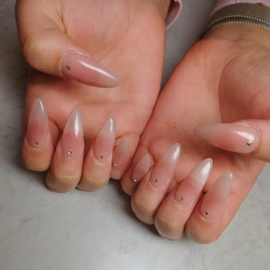ネイル ハンドネイル nailme! 遠藤智佳のネイルデザイン