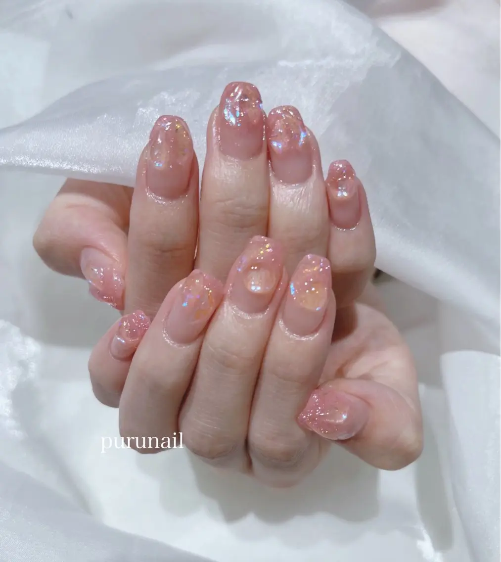 ネイル purunail 🤍プルネイルのネイルデザイン