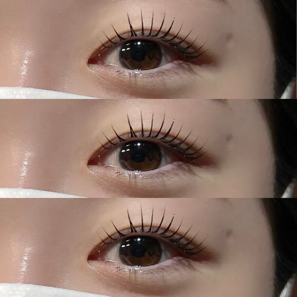 マツエク・マツパ H eyelash ⌇𝐦𝐢𝐮 ☽のマツエク・マツパデザイン