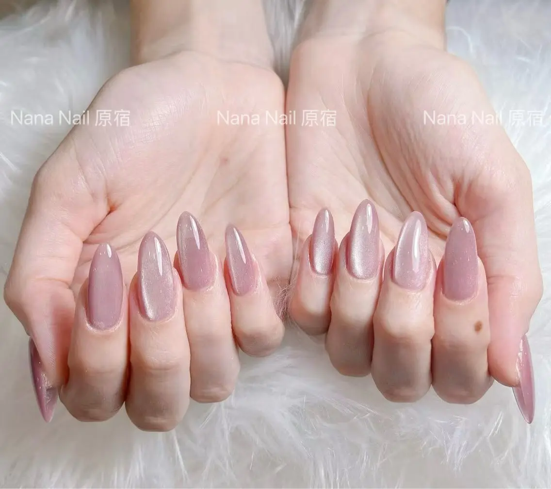 ネイル マグネットネイル ネイルチップ ハンドネイル Unicorn Nail原宿表参道のネイルデザイン