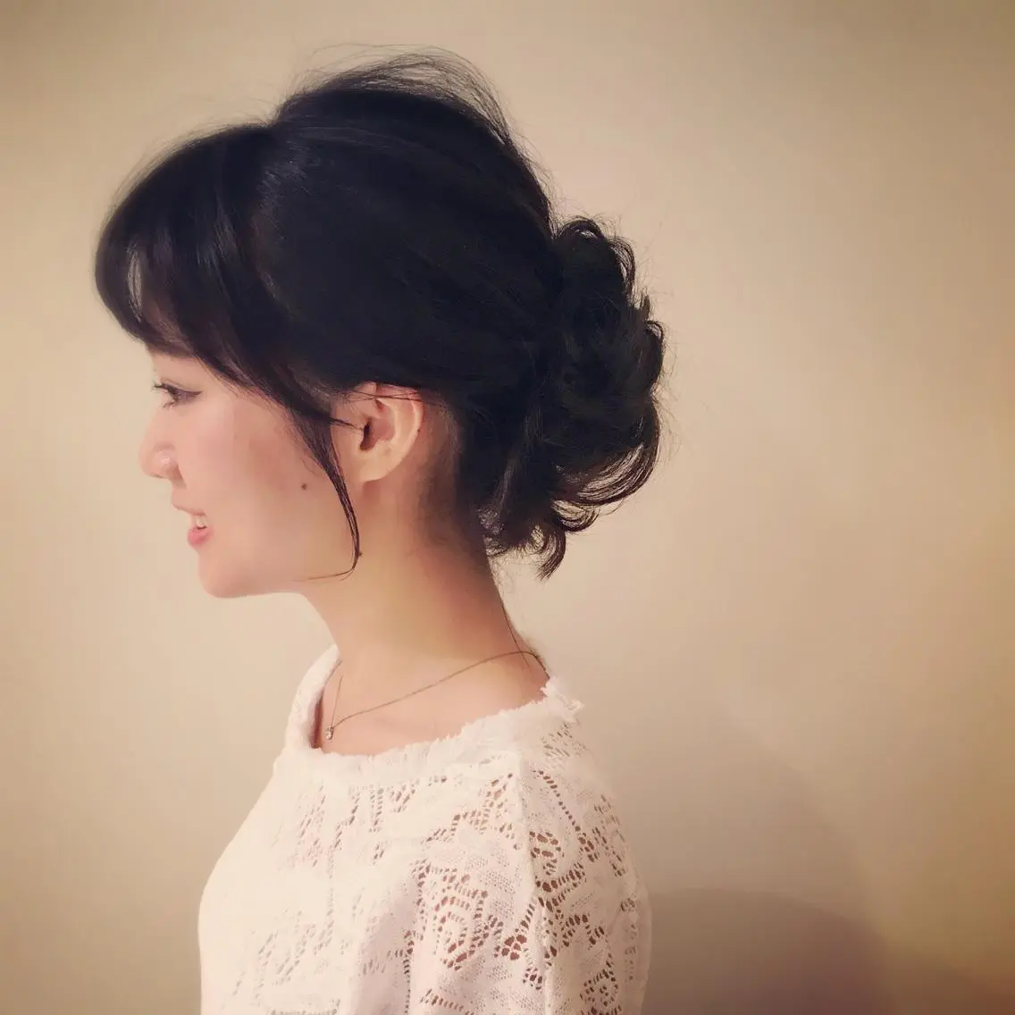 ショート ミディアム セミロング ロング カラー パーマ ヘアアレンジ アッシュ ネイビーカラー 韓国肌管理 ウプエステティックのエステ・リラクイメージ