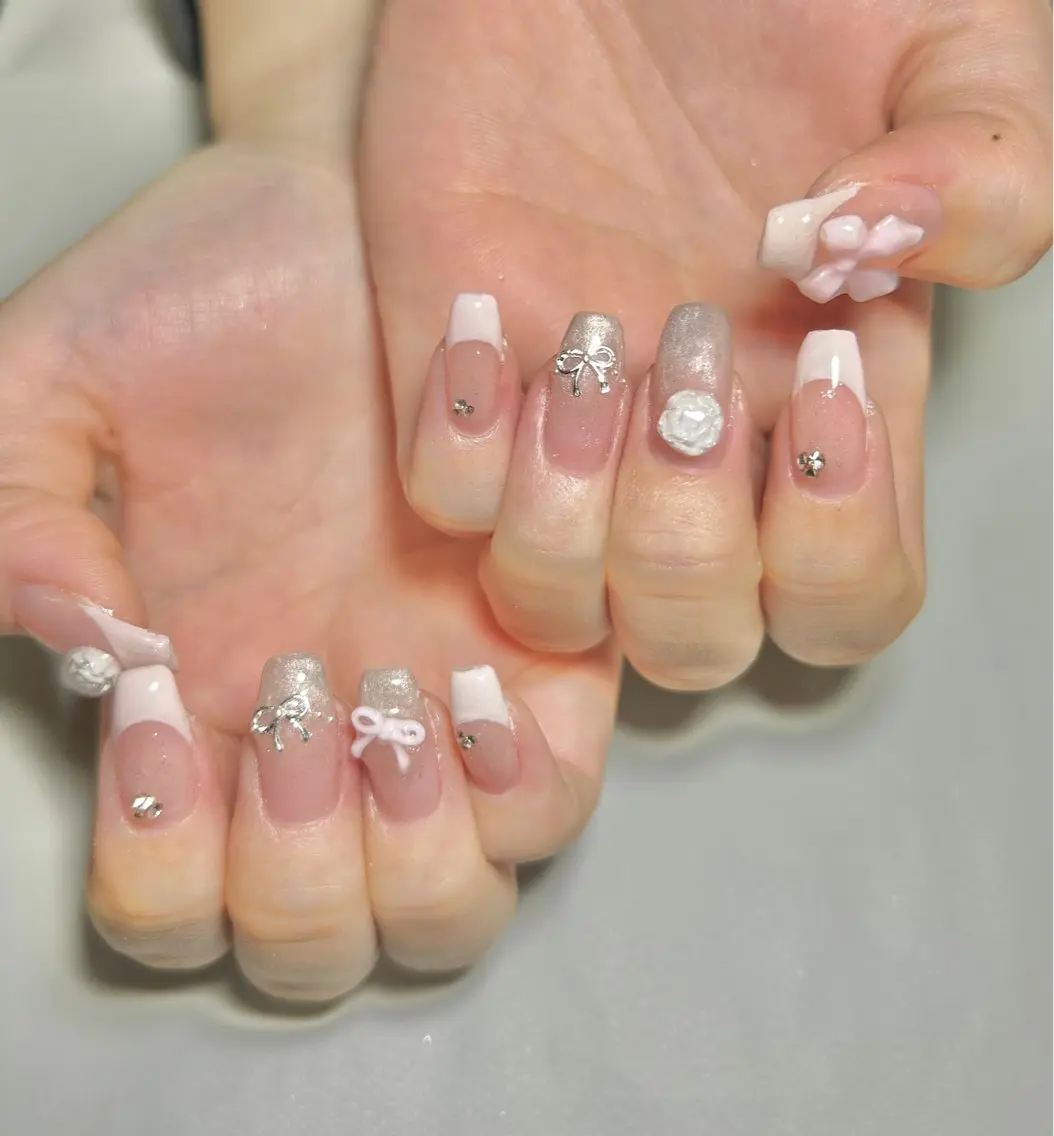 ネイル Liennail 持込デザインやり放題のネイルデザイン