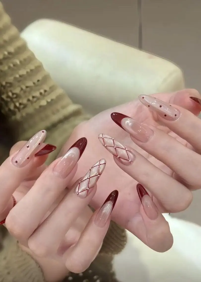 ネイル ハンドネイル Lannie nailのネイルデザイン