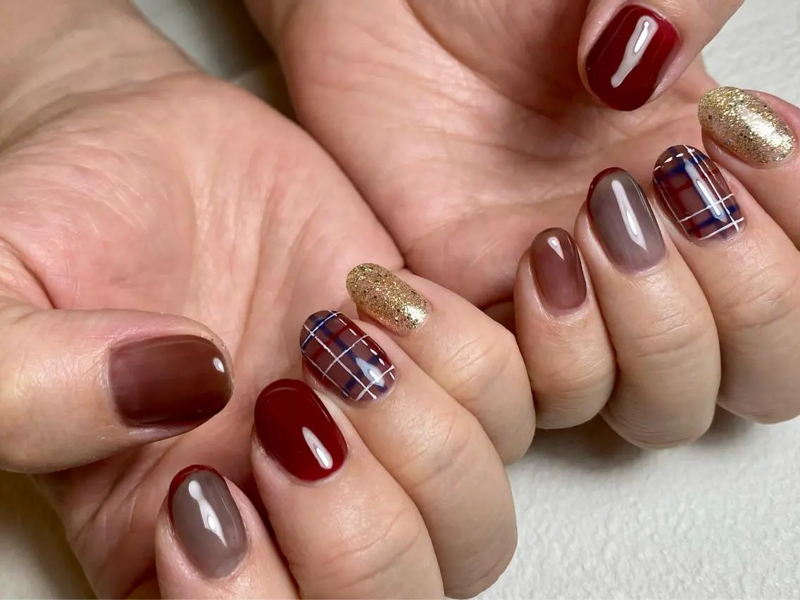 ネイル ハンドネイル Jem Nailのネイルデザイン