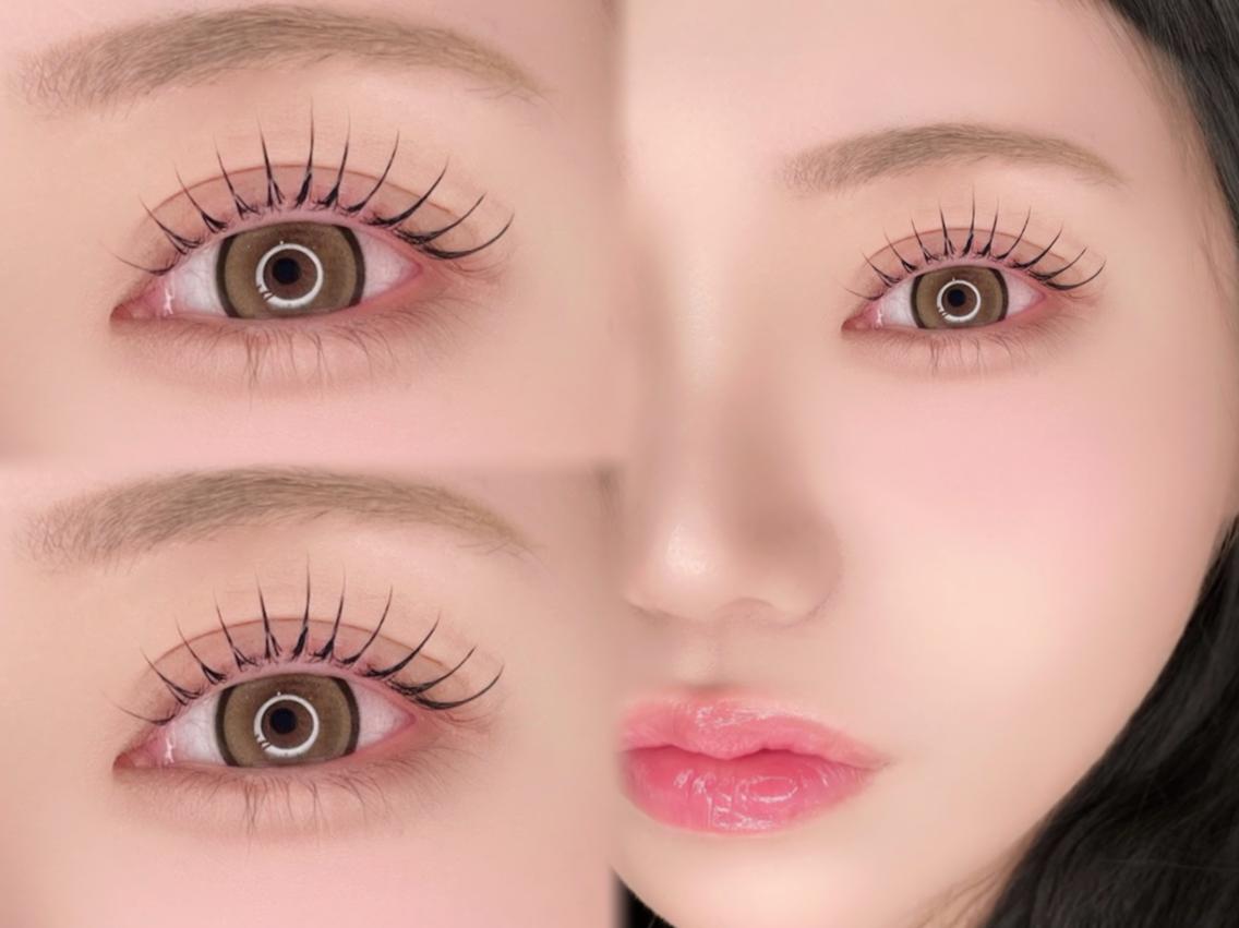 マツエク・マツパ マツパ KKS Beauty Kのマツエク・マツパデザイン