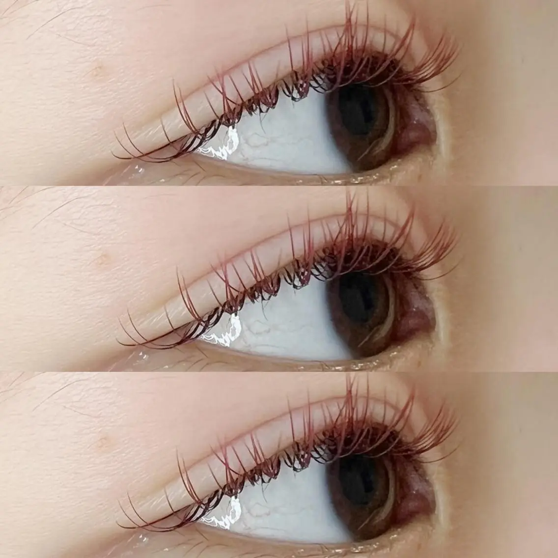 マツエク・マツパ フラットラッシュ by&ks.EYE LASHSALONのマツエク・マツパデザイン