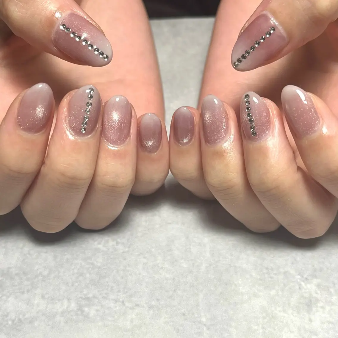 ネイル ハンドネイル mani nail sayakoのネイルデザイン