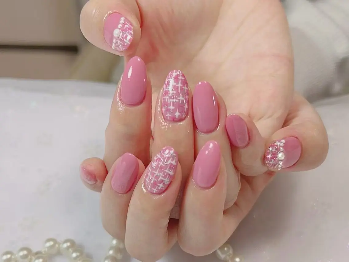 ネイル hananailみ あのネイルデザイン