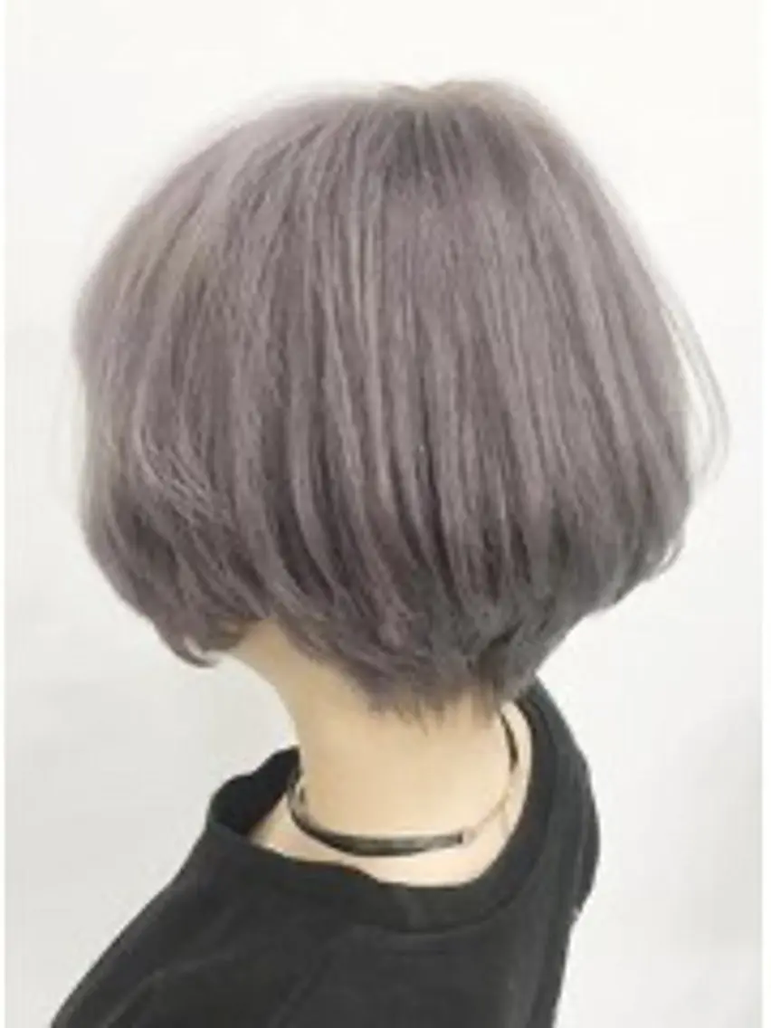 ショート パーマ特化 ヒロヤのヘアスタイル