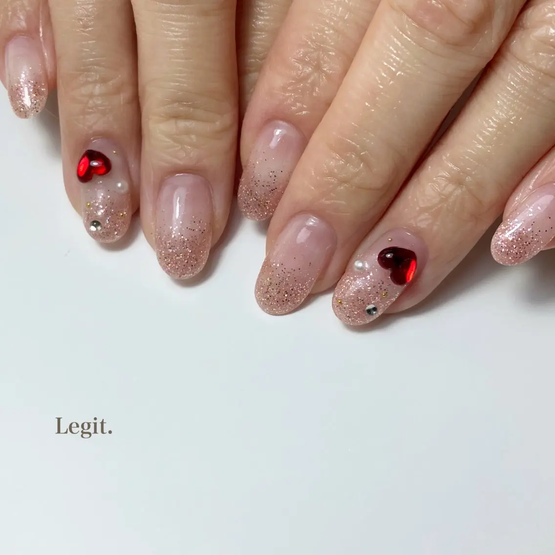 ネイル Legit nail salonのネイルデザイン