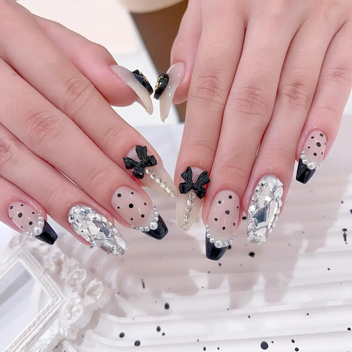 ネイル FLY Nail Salonのネイルデザイン