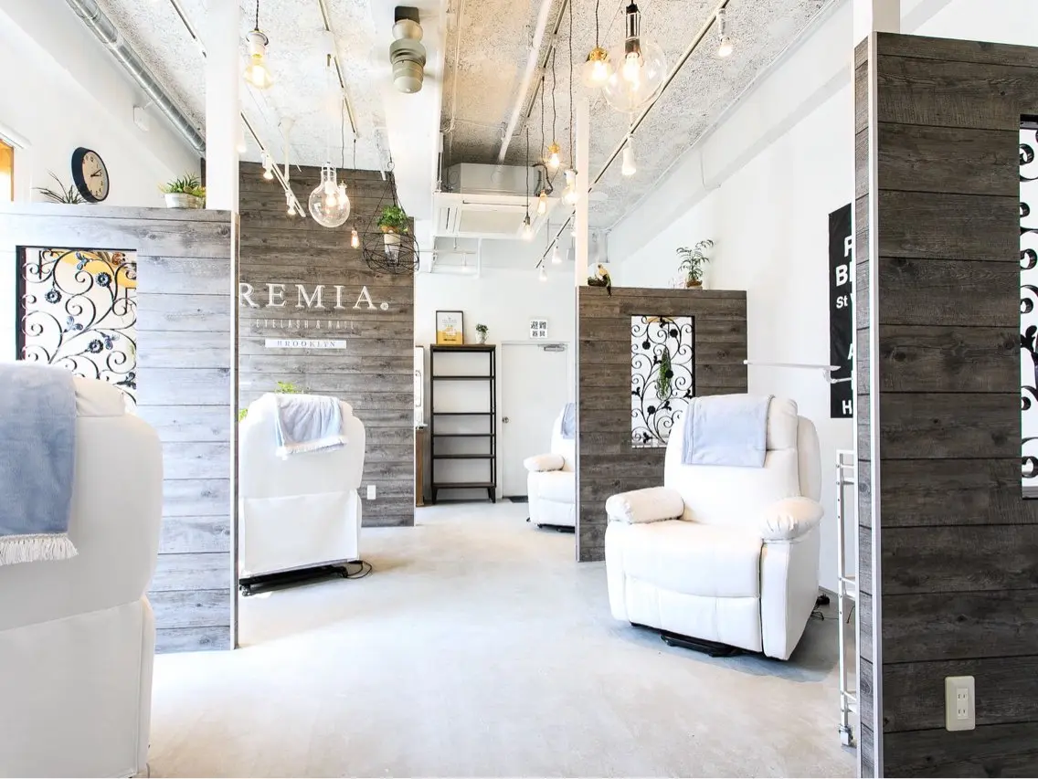 REMIA 大船 mai🫧のネイルデザイン