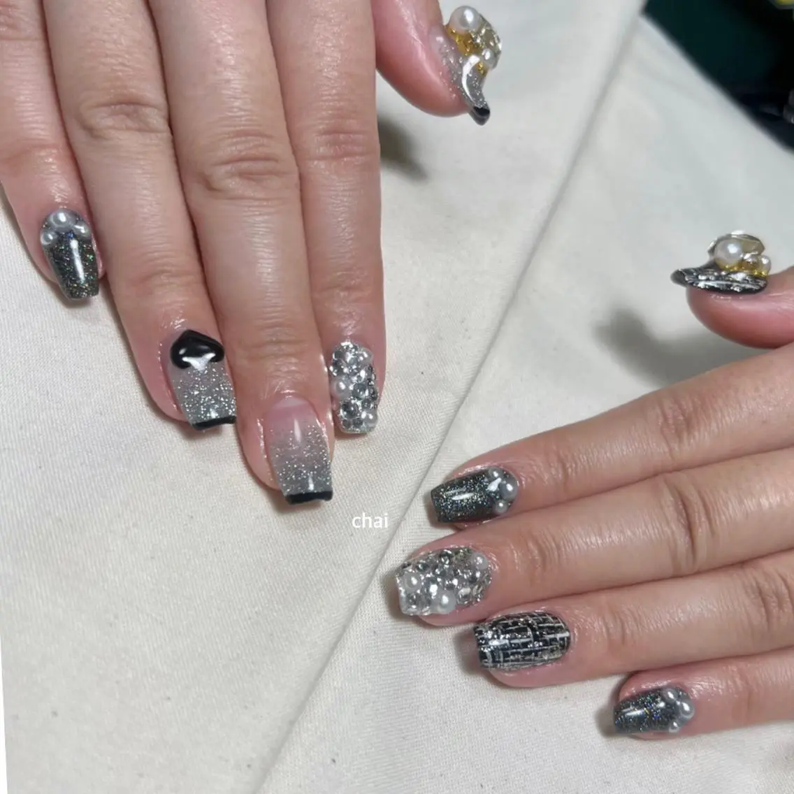 ネイル ハンドネイル chai nail _ai📍鶴橋/桃谷のネイルデザイン