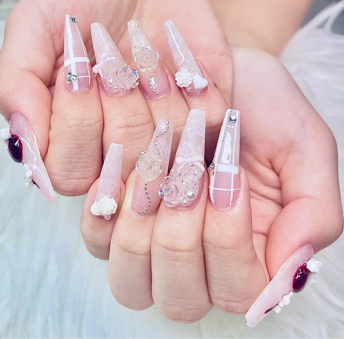 ネイル RUBY NAIL SALONのネイルデザイン