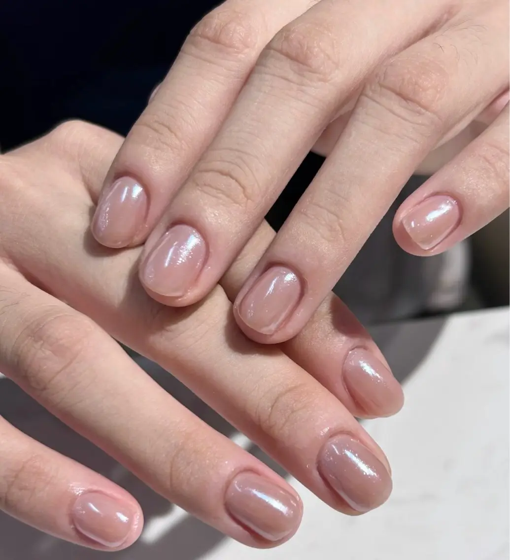 ネイル ハンドネイル Luminail 新小岩のネイルデザイン