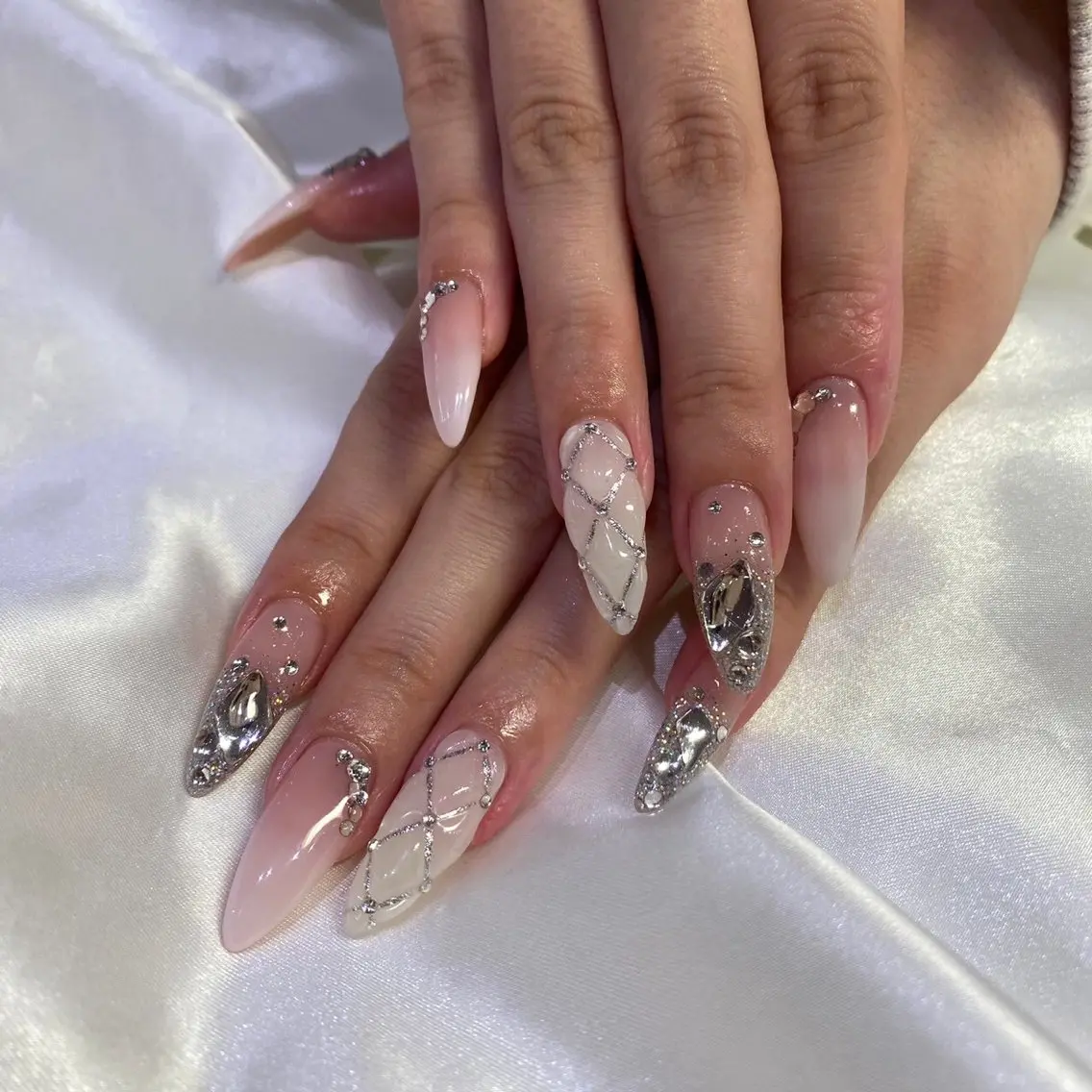 ネイル ハンドネイル Ashliy大宮♡ アシュリーのネイルデザイン