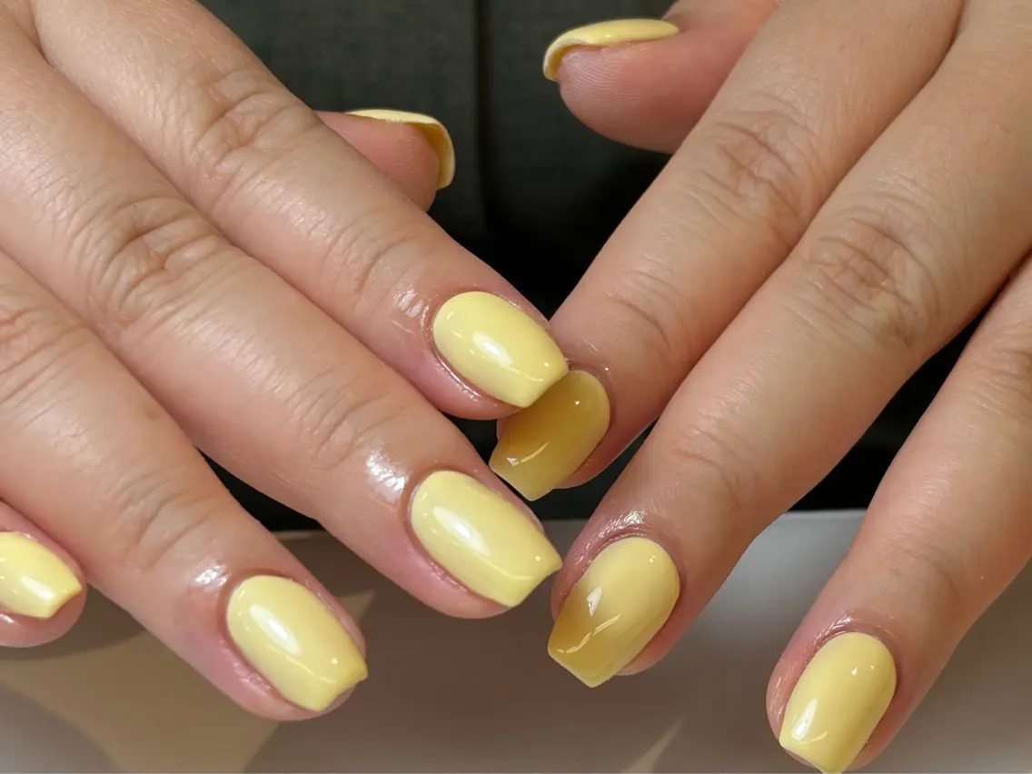 ネイル ハンドネイル LINEA.nail Riraiのネイルデザイン