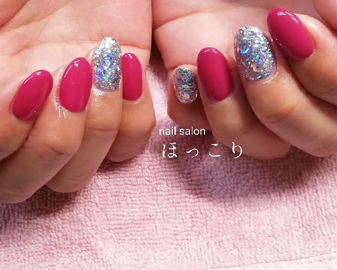 ネイル ハンドネイル ネイルサロンほっこり kanaのネイルデザイン