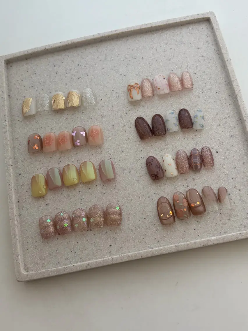 ネイル ハンドネイル emunail. ゆりなのネイルデザイン