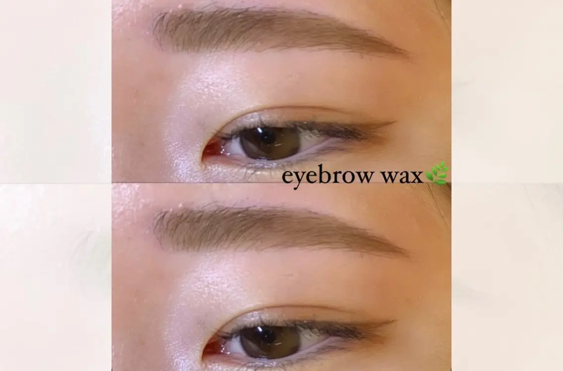 アイブロウ ワックス脱毛 眉カット その他(アイブロウ) eyelist 福原のマツエク・マツパデザイン
