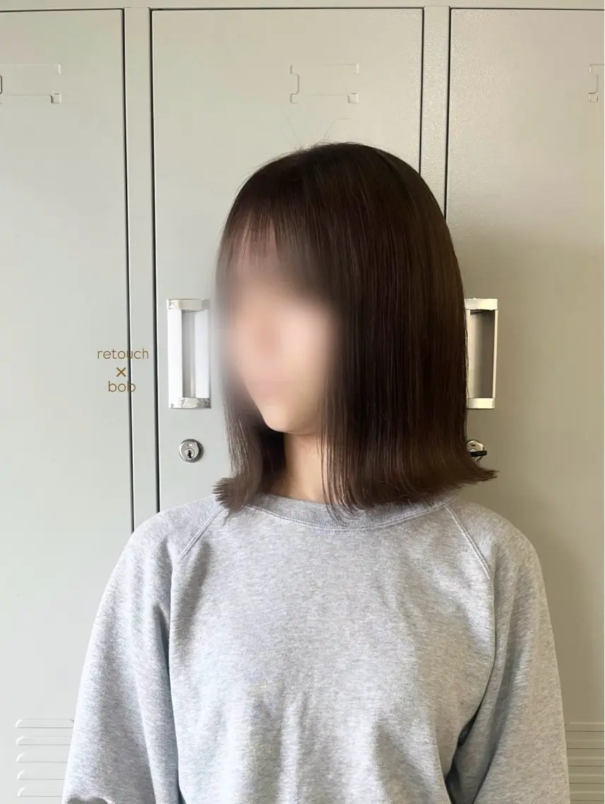 🎀韓国レイヤー/ 🫧透明感カラーのヘアスタイル