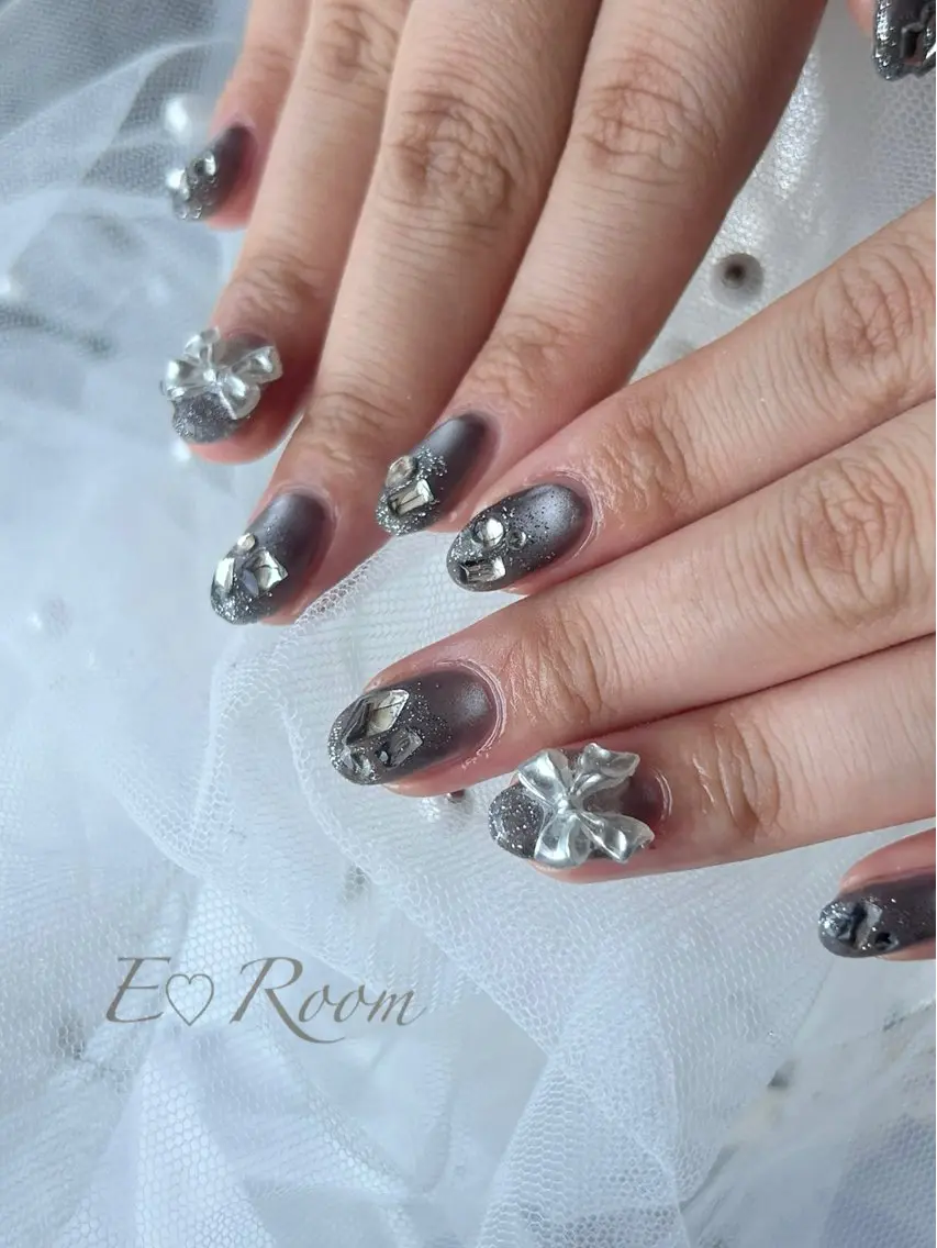 ネイル ハンドネイル E♡Room Erikoのネイルデザイン