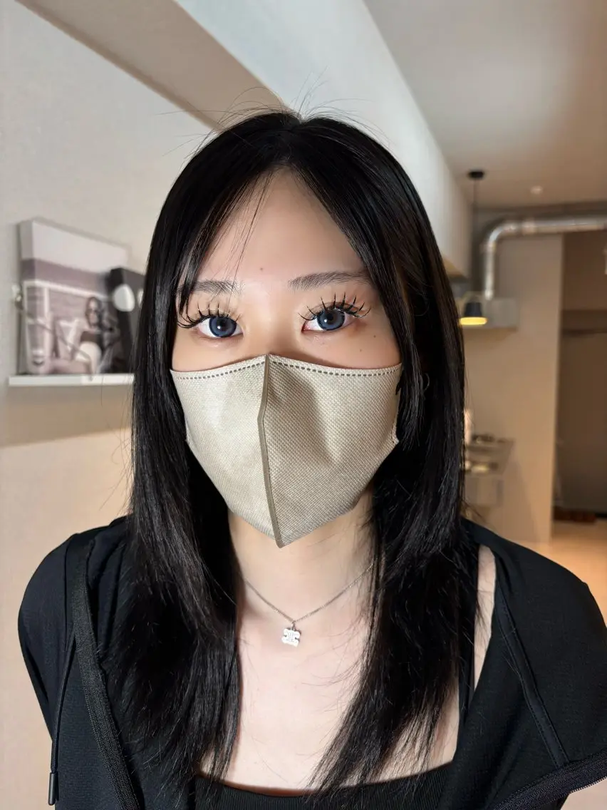 マツエク・マツパ マツエク aimee momokoのマツエク・マツパデザイン