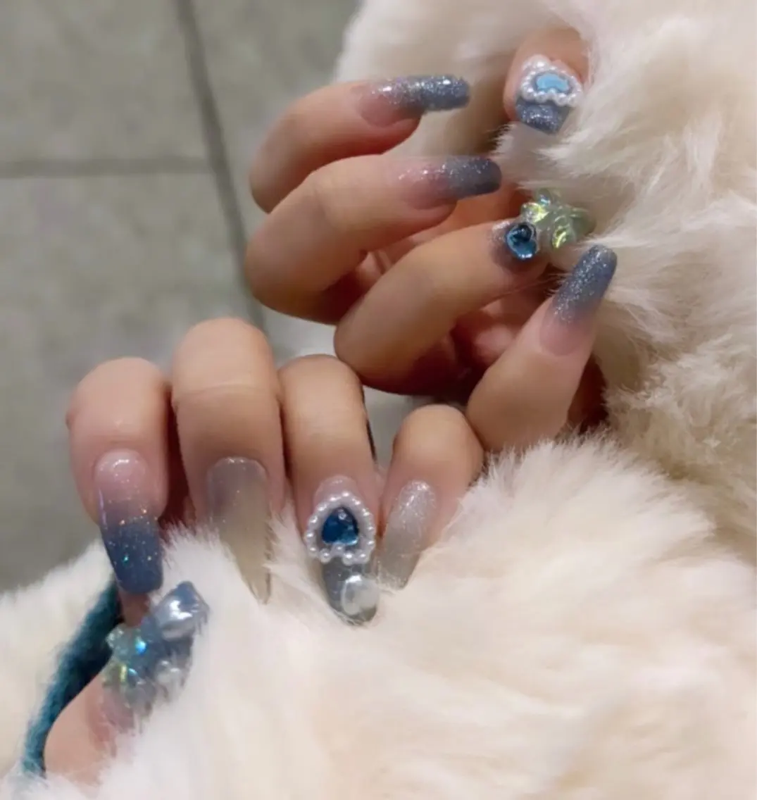 ネイル Bianca watanabeのネイルデザイン